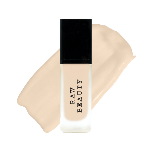 Medium coverage glow foundation
