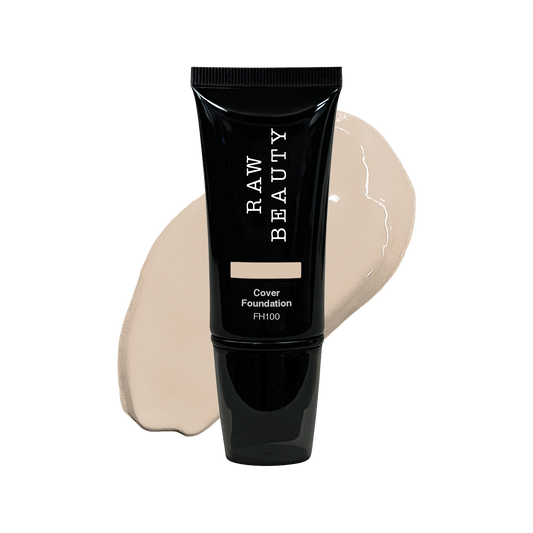 Radiant full coverage foundation