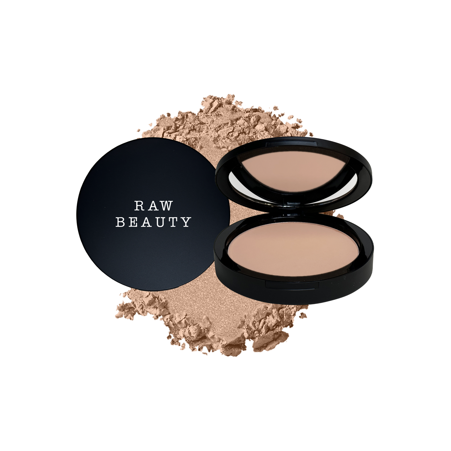 Duel Blend Powder Foundation