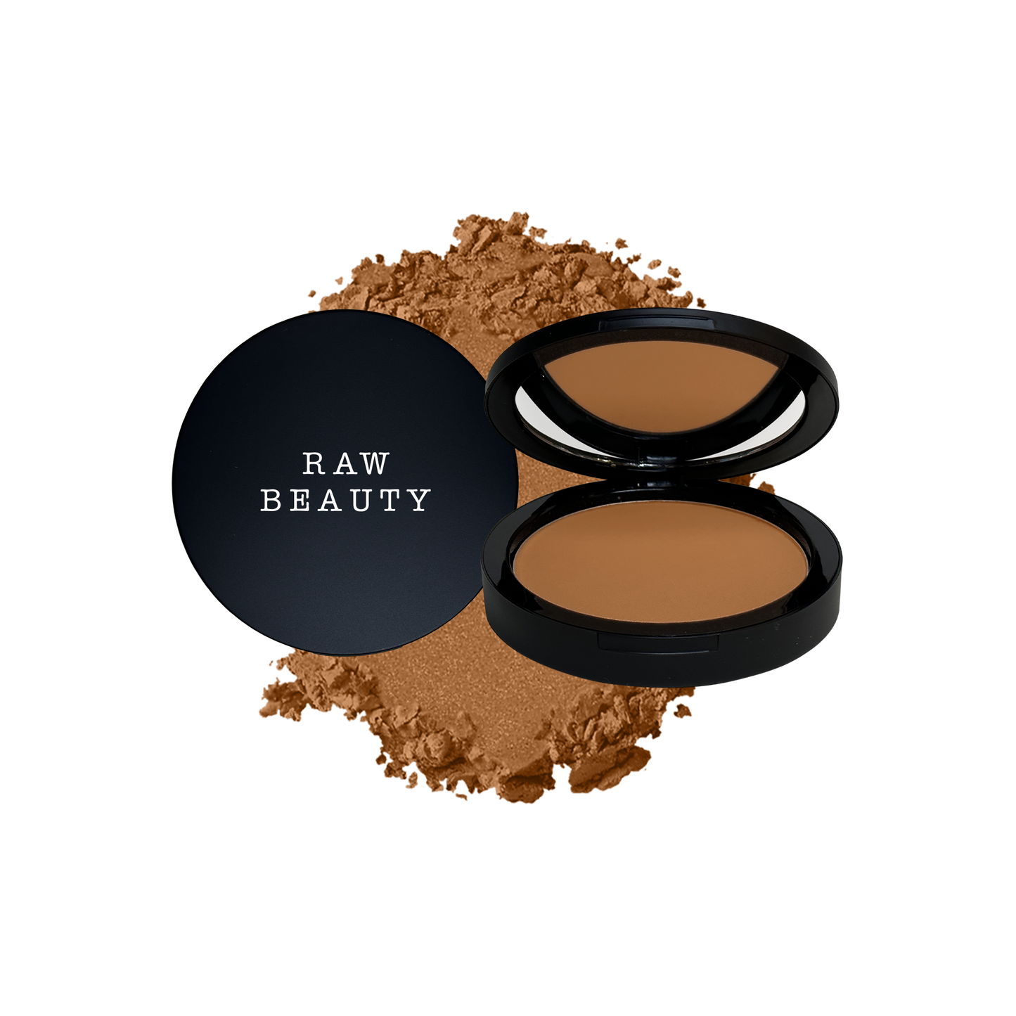 Duel Blend Powder Foundation