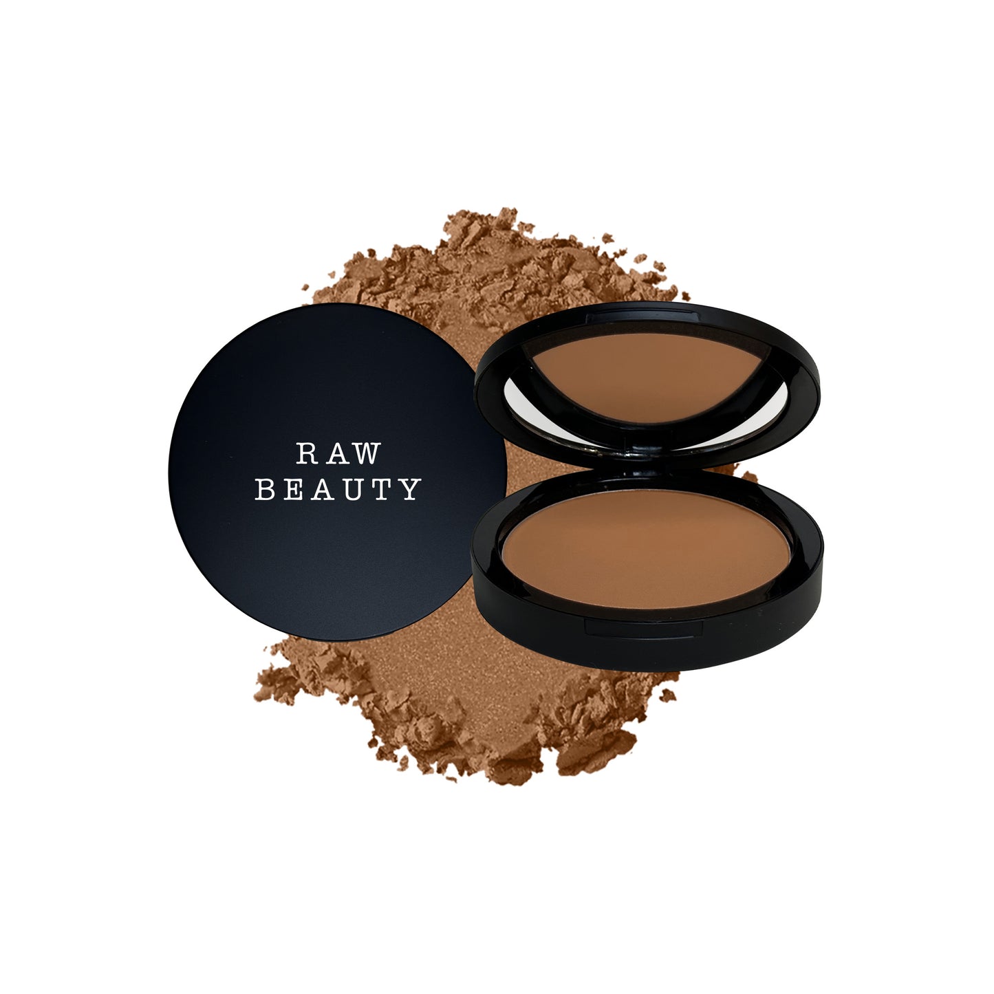 Duel Blend Powder Foundation