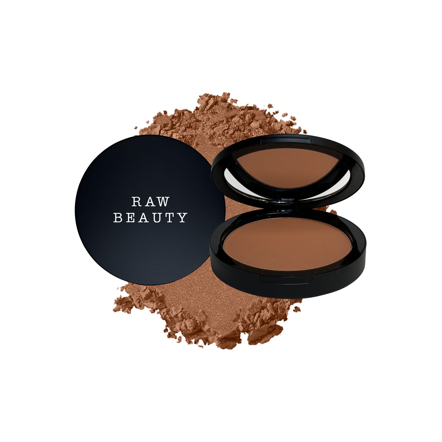 Duel Blend Powder Foundation