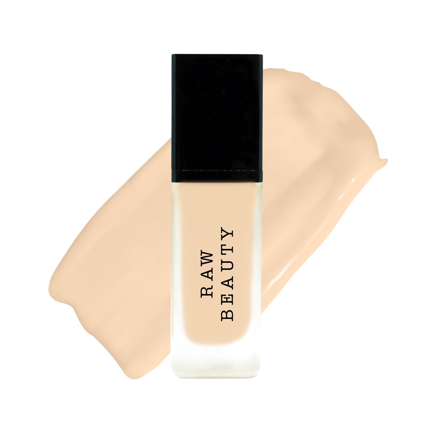 Medium coverage glow foundation