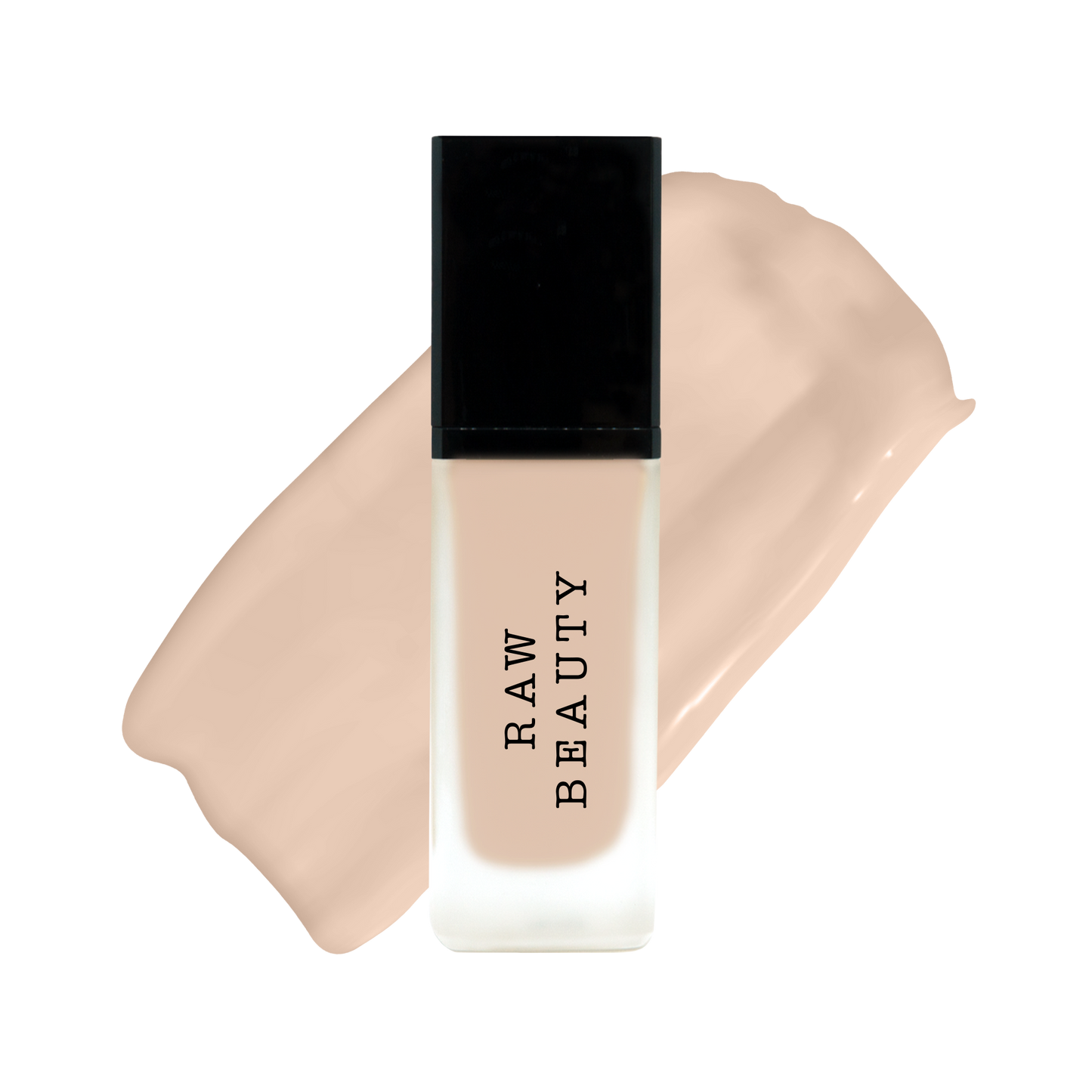 Medium coverage glow foundation