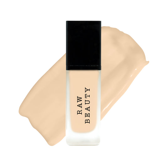 Medium coverage glow foundation