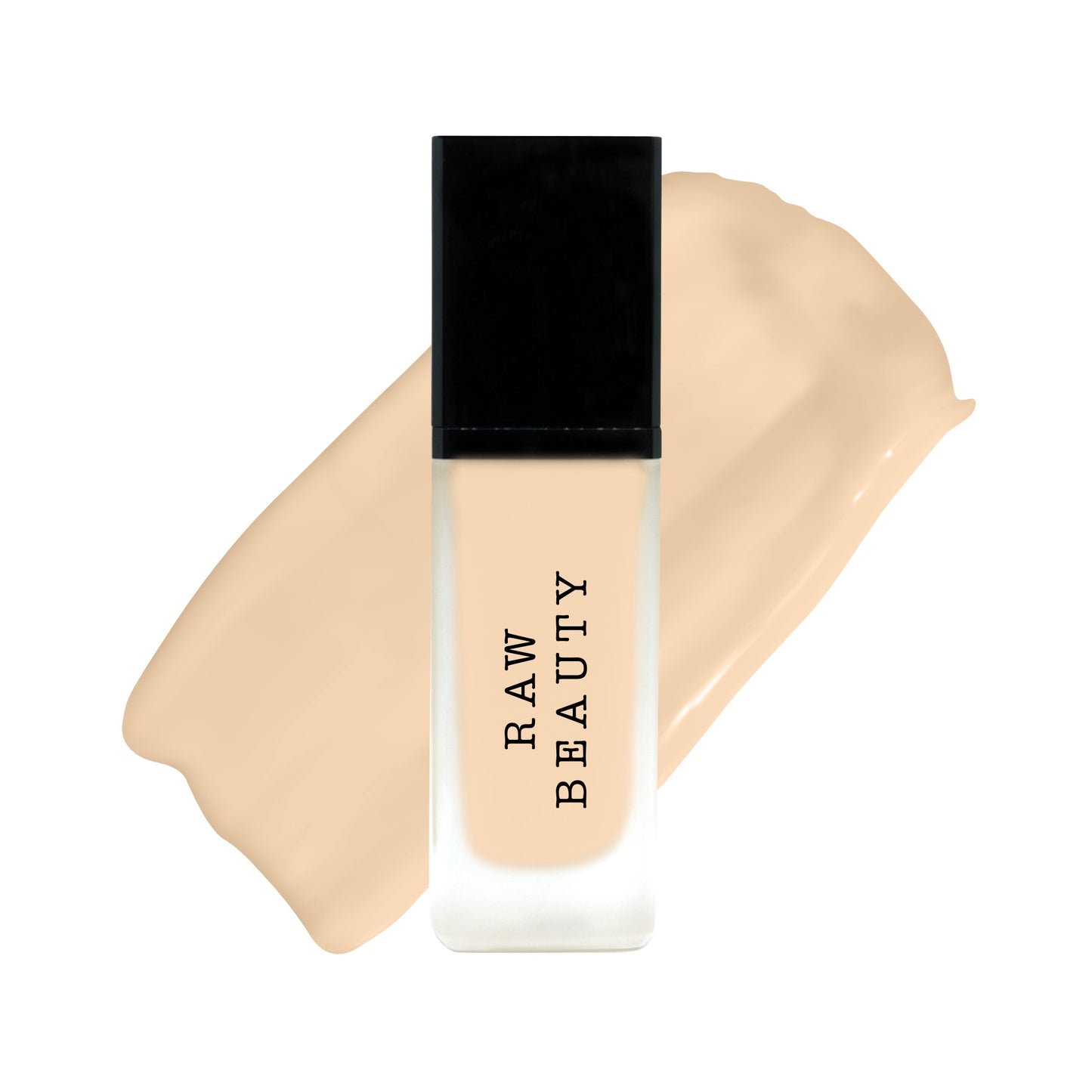 Medium coverage glow foundation