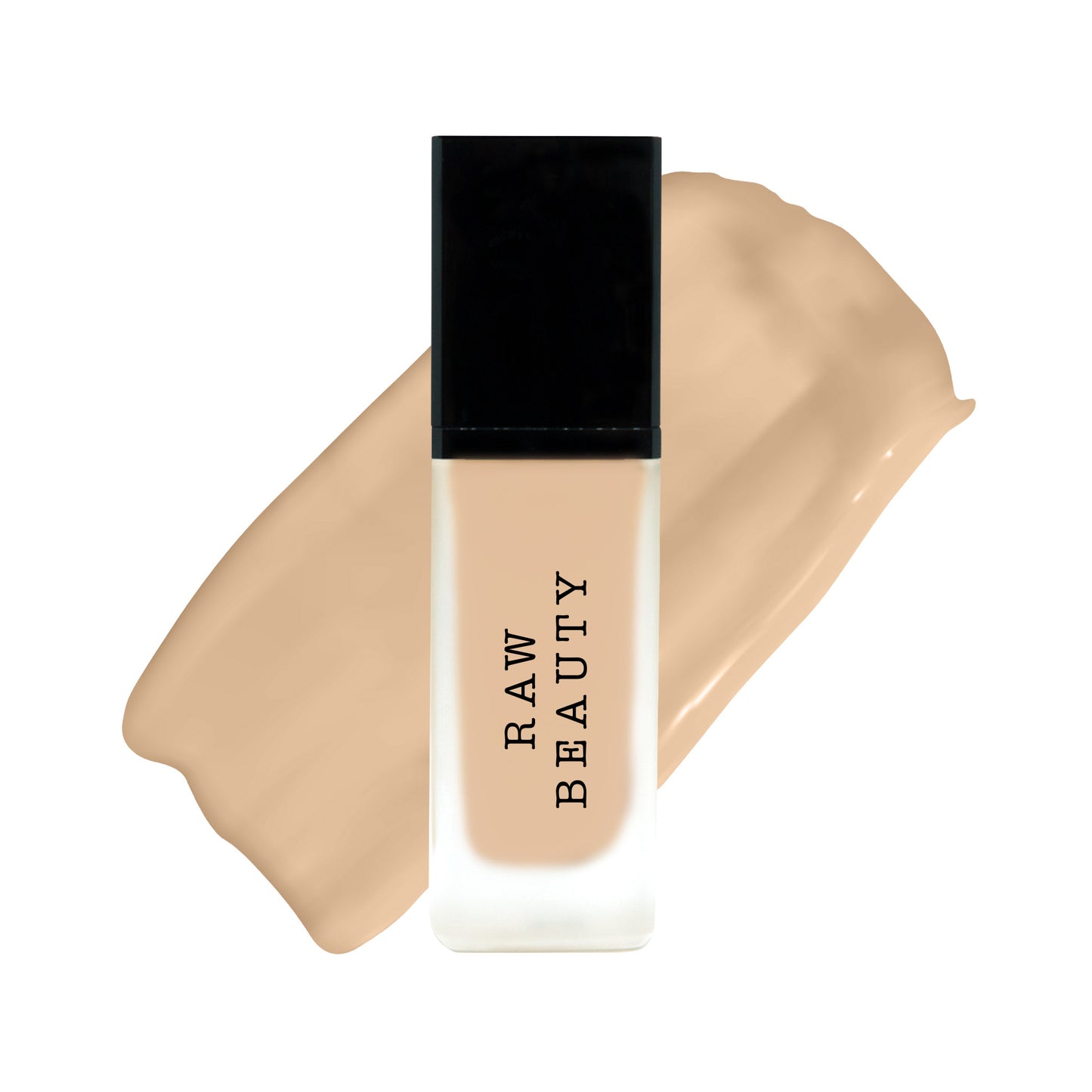 Medium coverage glow foundation