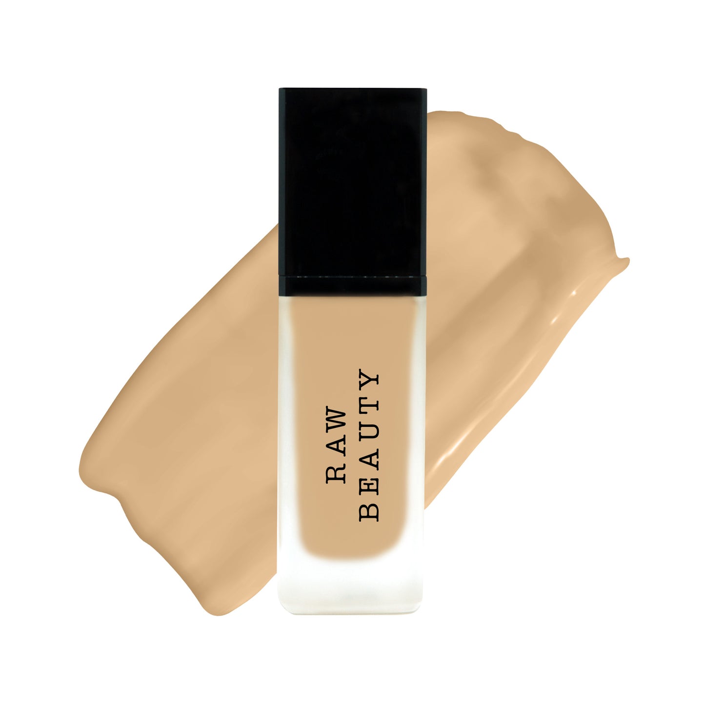 Medium coverage glow foundation