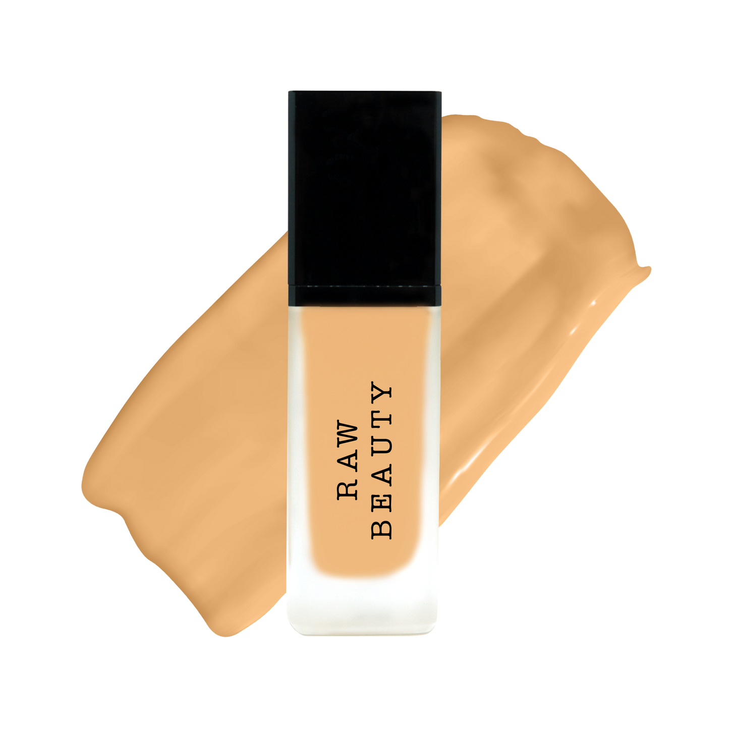 Medium coverage glow foundation