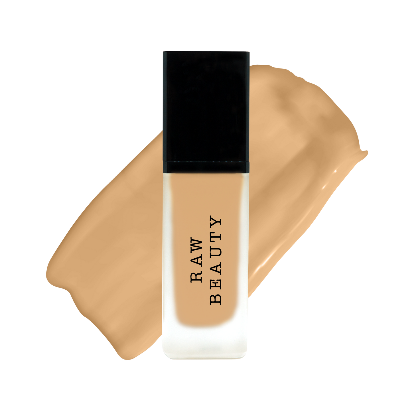 Medium coverage glow foundation