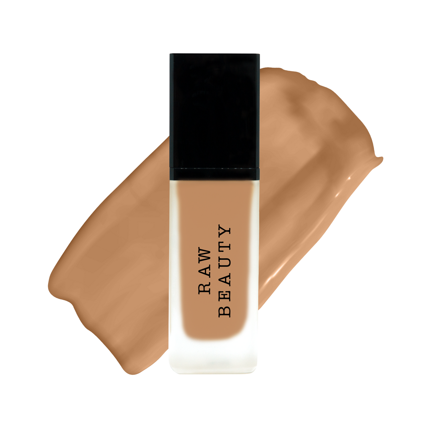 Medium coverage glow foundation