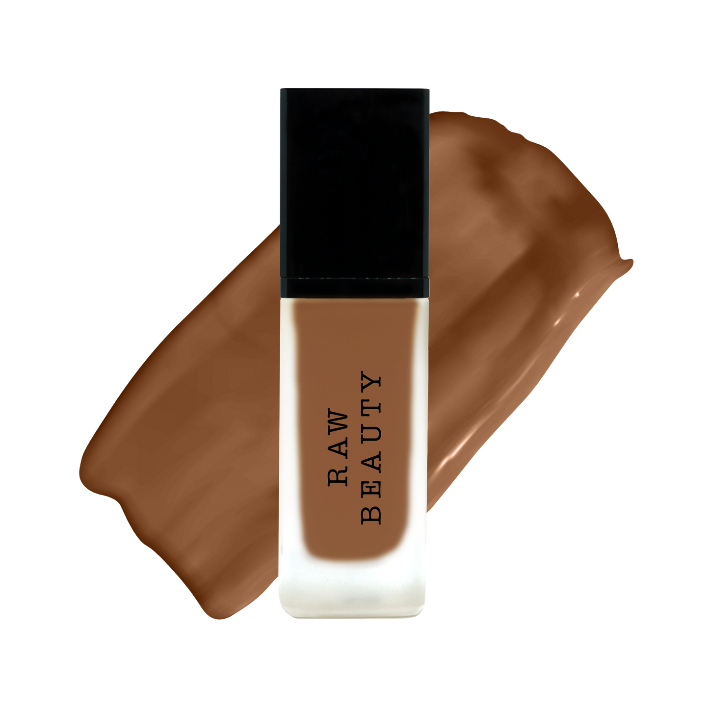 Medium coverage glow foundation