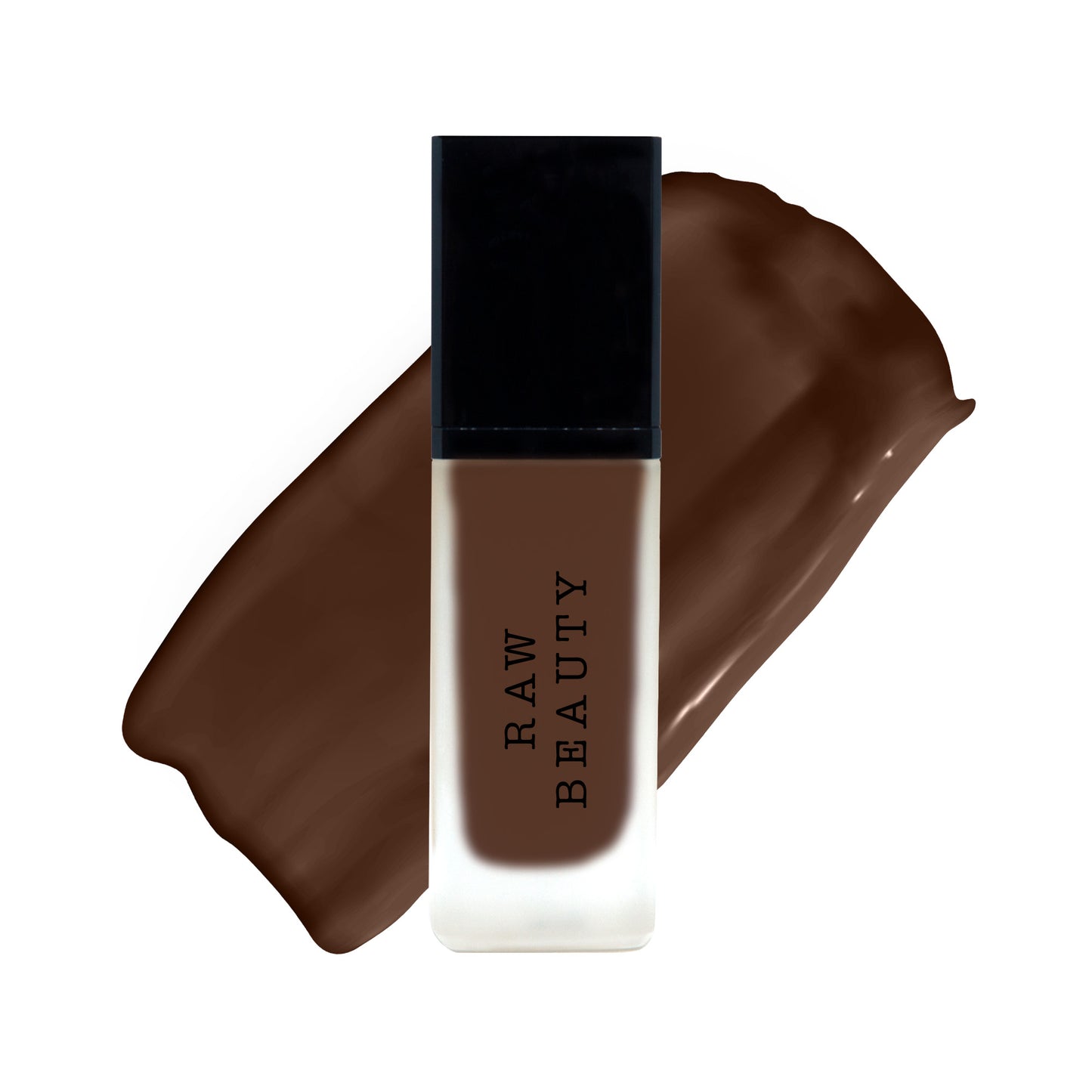 Medium coverage glow foundation