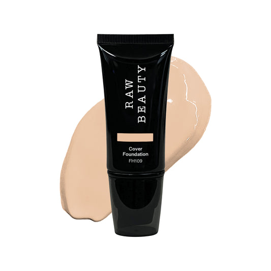 Radiant full coverage foundation